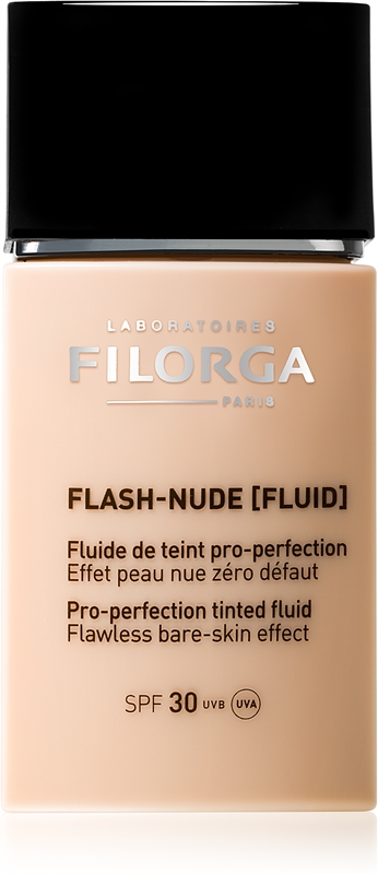 FILORGA Flash Nude Fluid fluide teinté pour unification de la peau